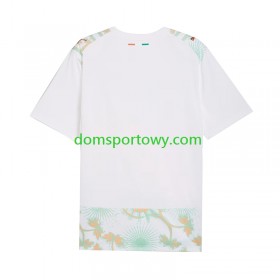 Koszulka Wybrzeże Kości Słoniowej Wyjazdowe Koszulki Piłkarskie World Cup 2026 Krótki Rękaw